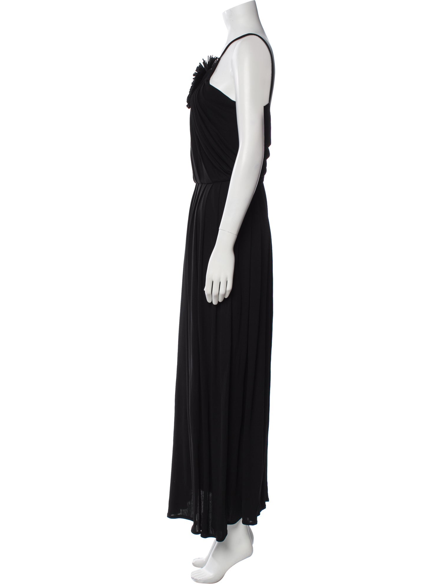 Fendi Vintage Long Dress
