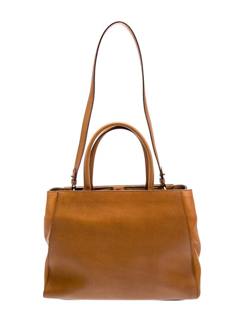 Fendi Leather 2Jours Medium