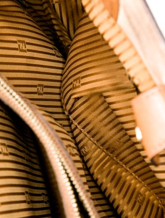 Fendi Leather 2Jours Medium