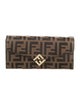 Fendi 2024 F is Fendi Continental Continental Wallet