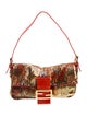 Fendi Sequins Baguette