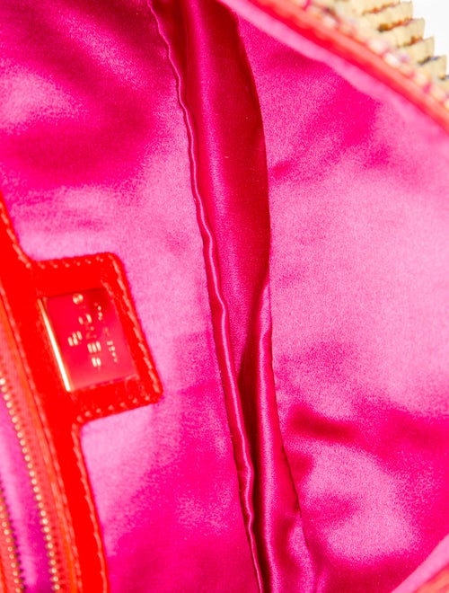 Fendi Sequins Baguette