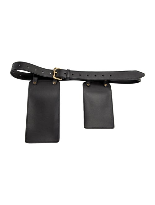 Fendi Leather Belt Bag