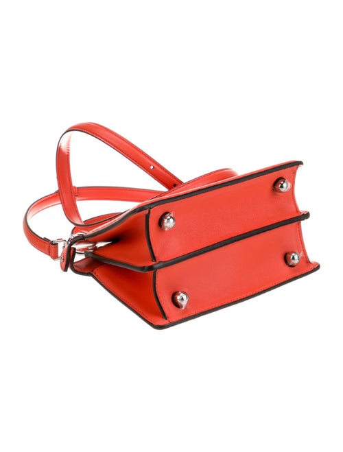 Fendi Leather Peekaboo Petite 2022