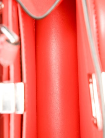 Fendi Leather Peekaboo Petite 2022