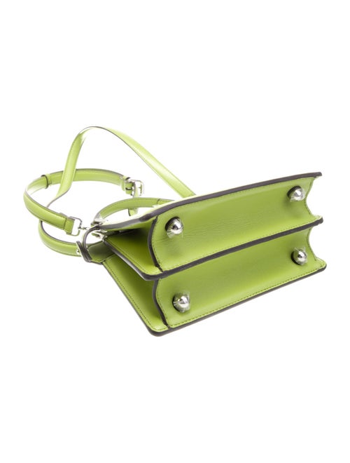 Fendi Leather Peekaboo ISeeU Petite