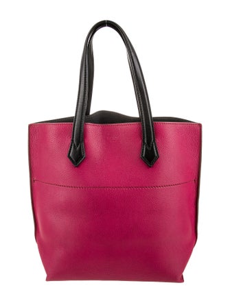 Fendi Leather Tote