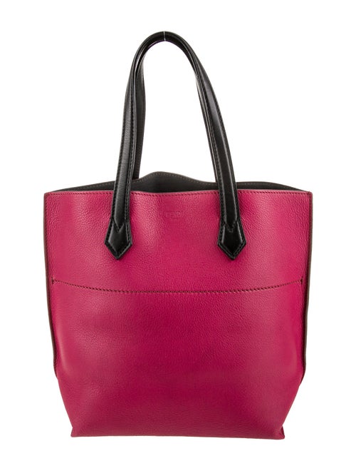 Fendi Leather Tote