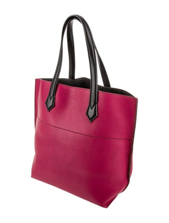 Fendi Leather Tote