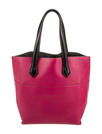 Fendi Leather Tote