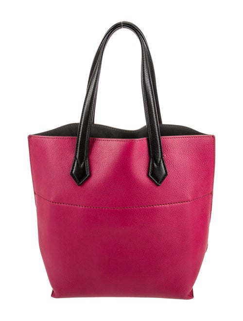 Fendi Leather Tote