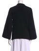 Fendi Wool Crew Neck Sweater