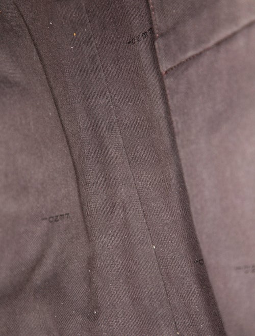 Fendi Leather Top Handle Bag