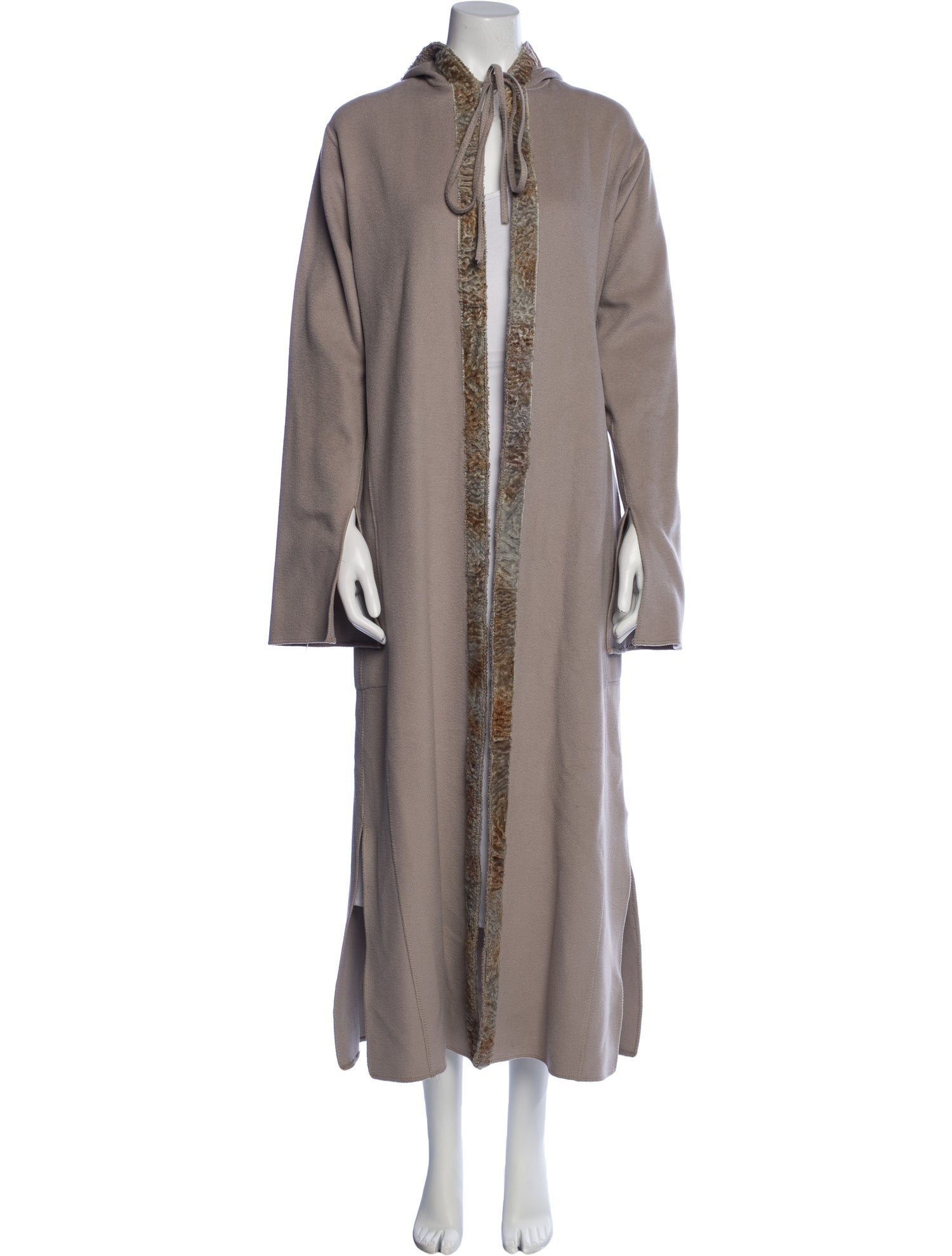 Fendi Vintage 2000's Trench Coat