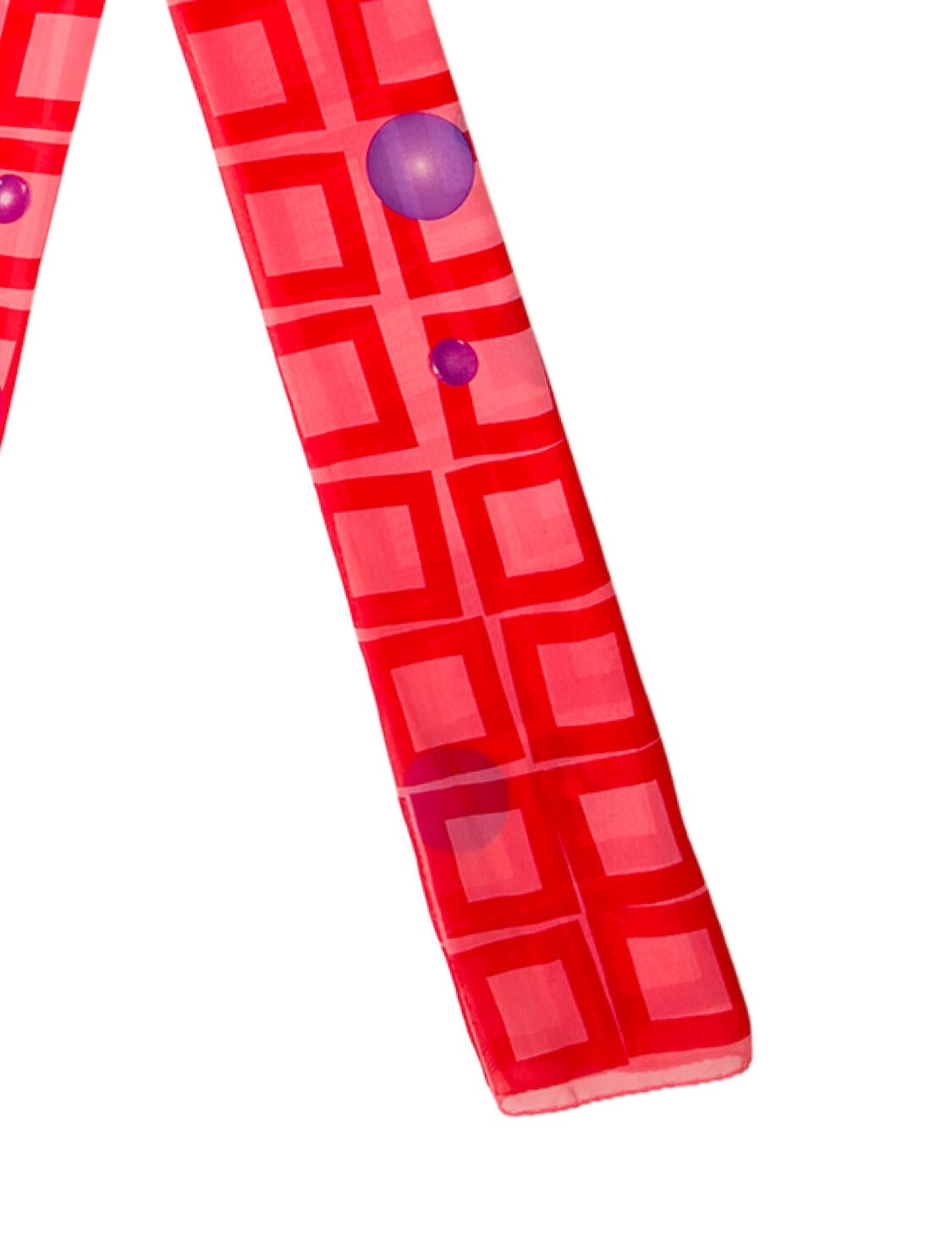 Fendi Silk Vintage Scarf