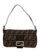 Fendi Zucca FF Top Handle Bag