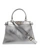 Fendi Leather Peekaboo ISeeU Medium