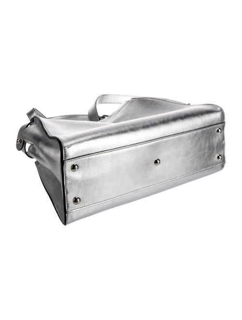 Fendi Leather Peekaboo ISeeU Medium