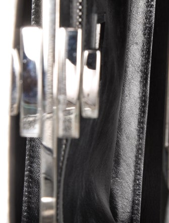 Fendi Leather Peekaboo ISeeU Medium