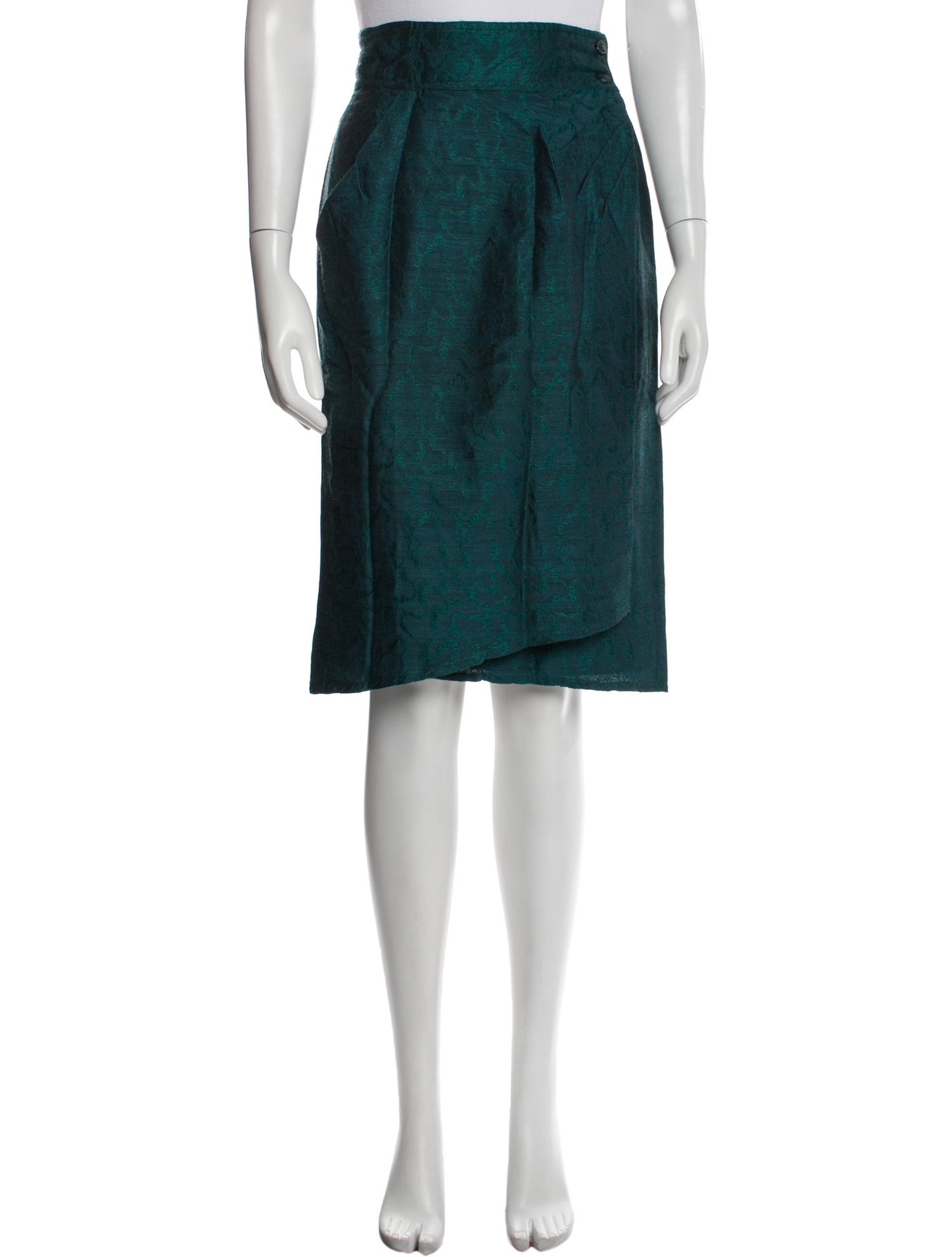 Fendi Vintage Knee-Length Skirt