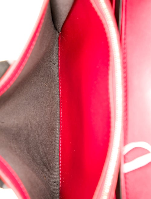 Fendi Leather Shoulder Bag