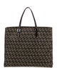 Fendi Zucca FF Top Handle Bag