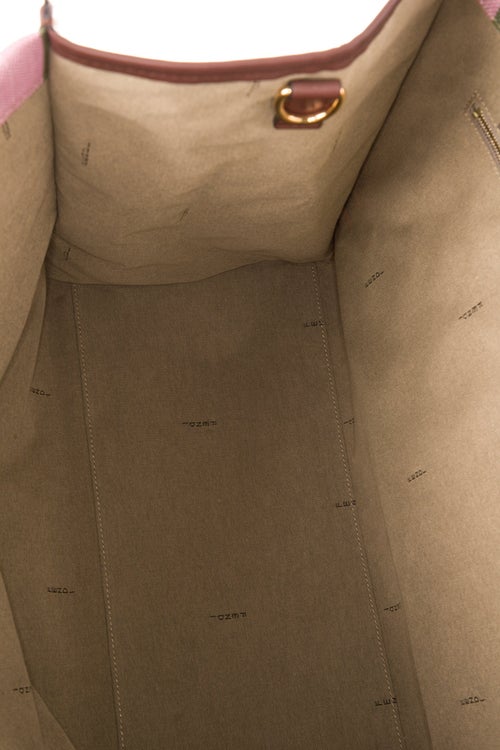 Fendi Pequin Sunshine Shopper Large