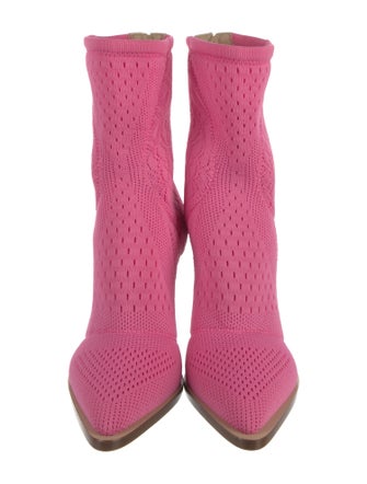 Fendi Sock Boots