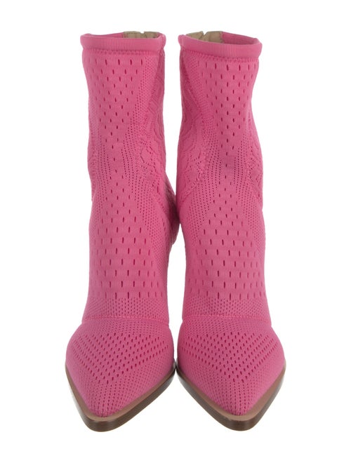 Fendi Sock Boots