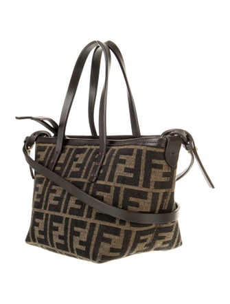 Fendi Zucca FF Roll Small