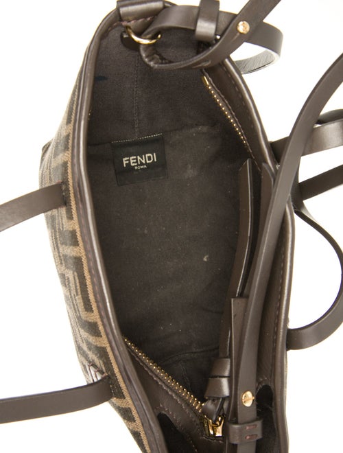 Fendi Zucca FF Roll Small