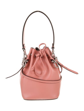 Fendi Leather Mon Tresor Mini