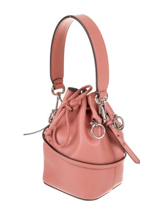 Fendi Leather Mon Tresor Mini