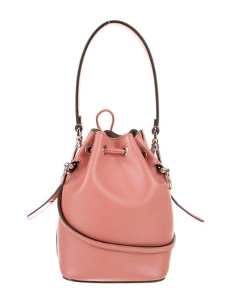 Fendi Leather Mon Tresor Mini