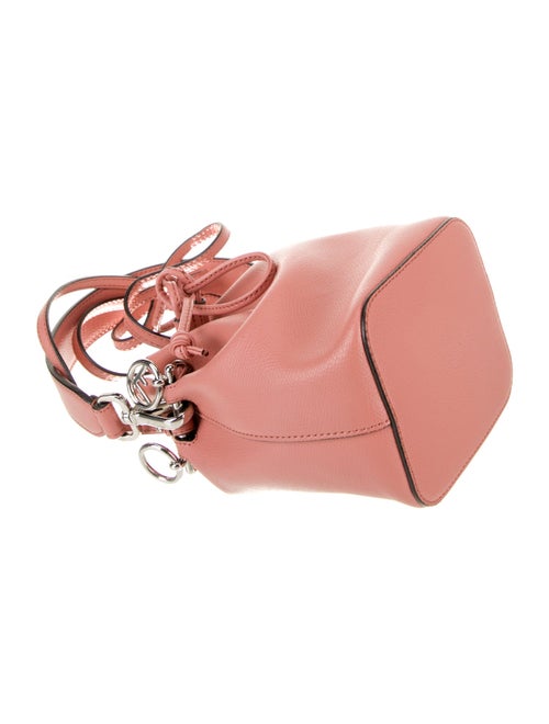 Fendi Leather Mon Tresor Mini