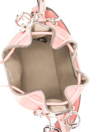 Fendi Leather Mon Tresor Mini