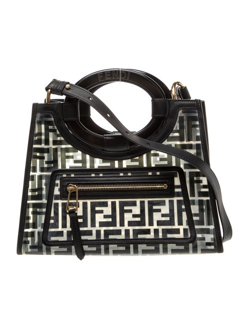 Fendi Zucca FF Runaway Small