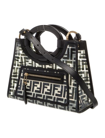 Fendi Zucca FF Runaway Small