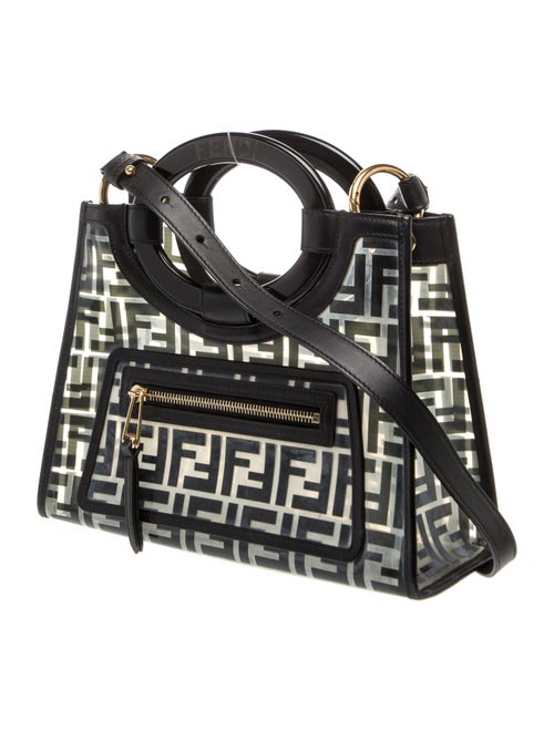 Fendi Zucca FF Runaway Small