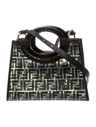Fendi Zucca FF Runaway Small