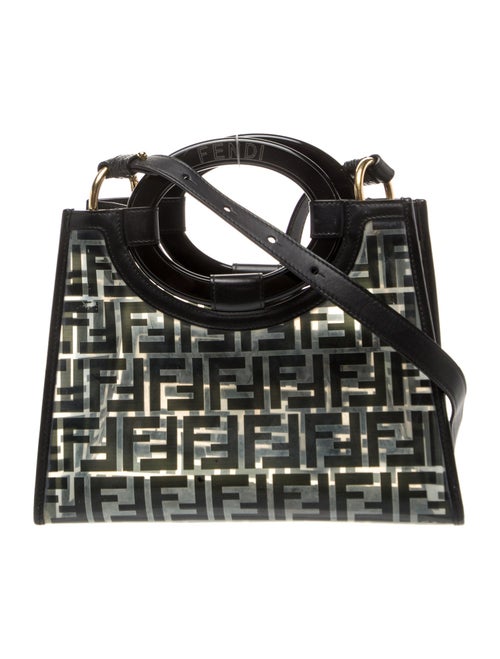 Fendi Zucca FF Runaway Small