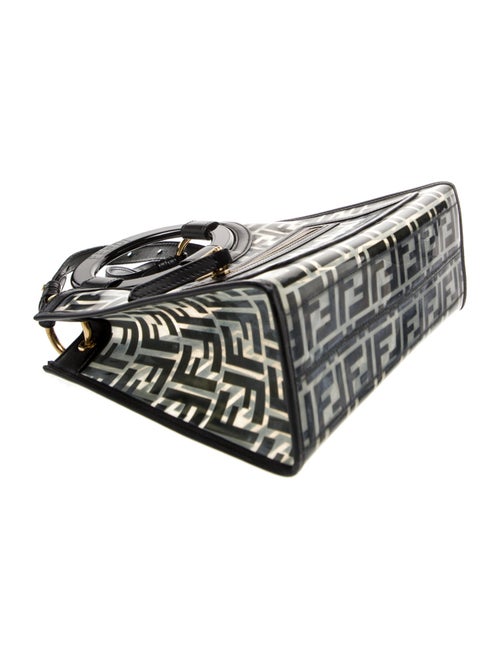 Fendi Zucca FF Runaway Small