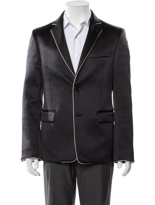 Fendi Virgin Wool Blazer