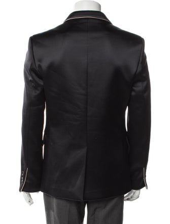 Fendi Virgin Wool Blazer