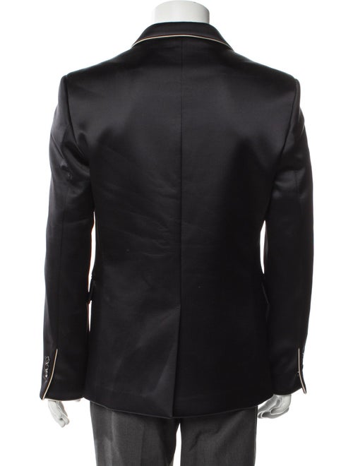 Fendi Virgin Wool Blazer