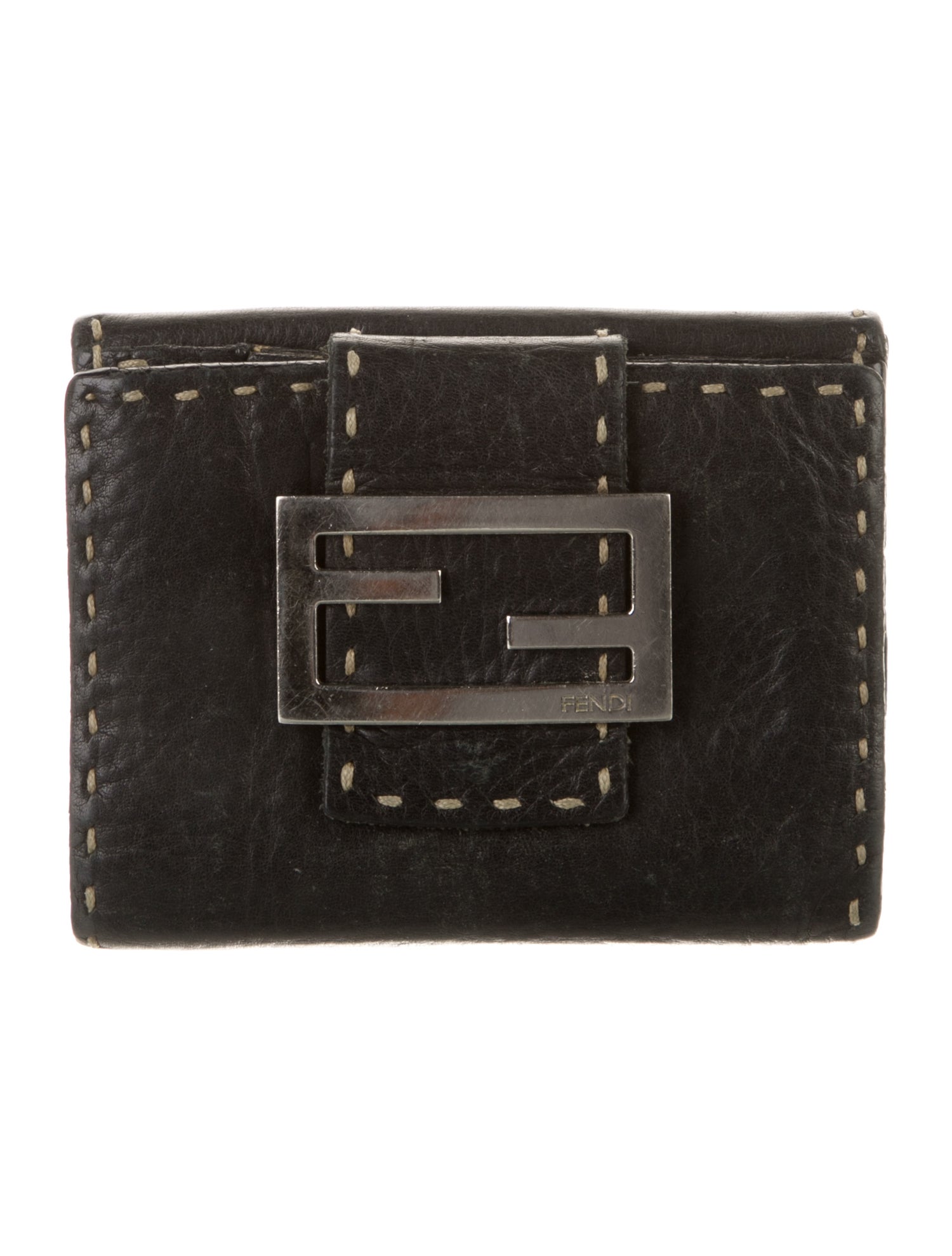 Fendi Vintage 2001 Bifold Wallet