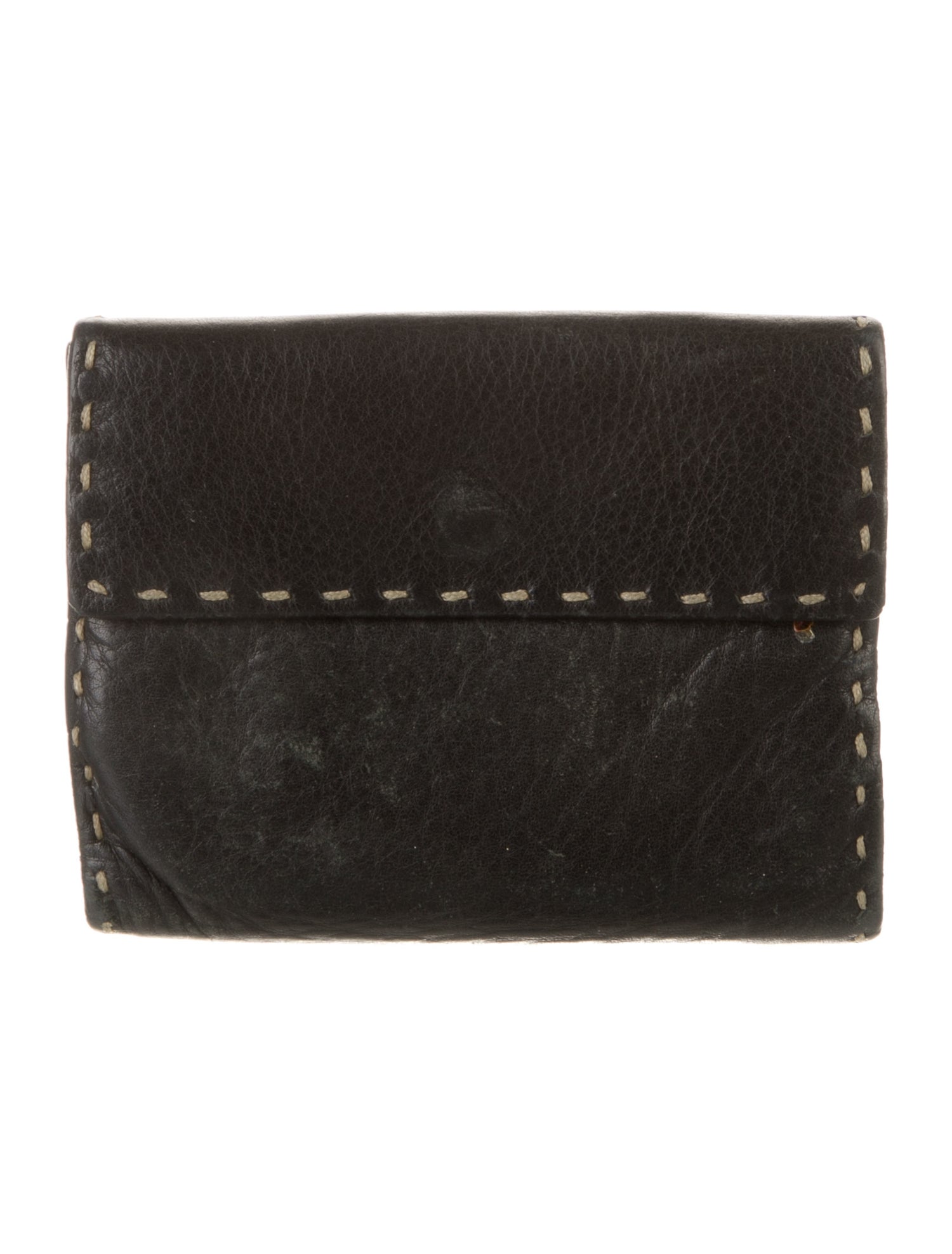 Fendi Vintage 2001 Bifold Wallet