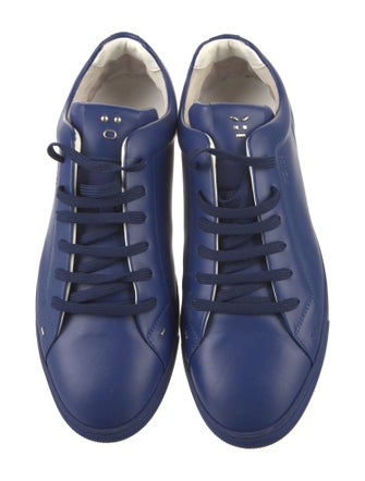 Fendi Leather Sneakers