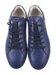 Fendi Leather Sneakers