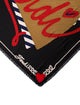 Fendi Touch Of Fur Silk Scarf